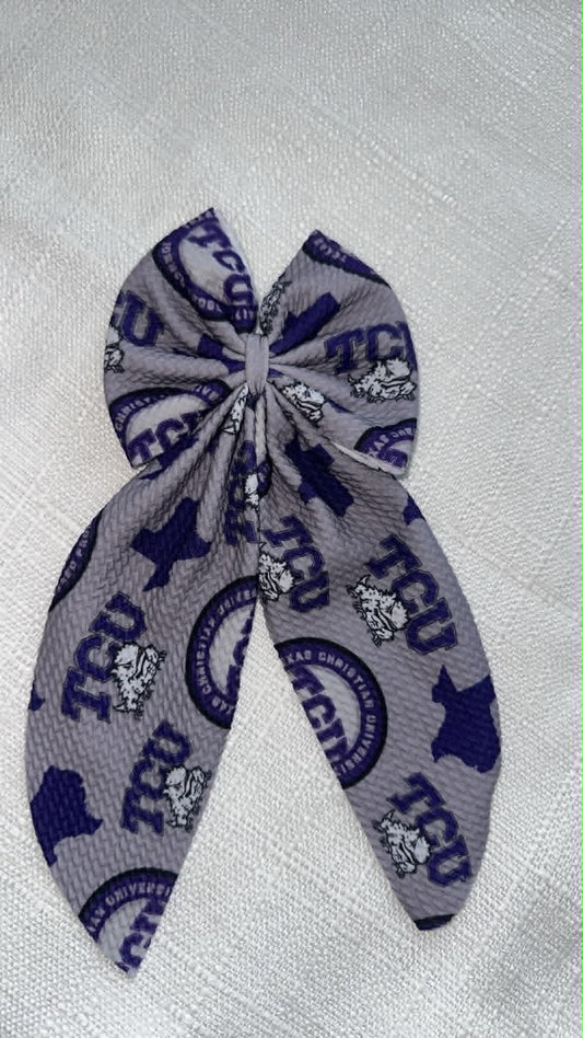 TCU Grey