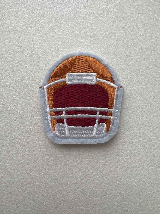 Helmet Patch