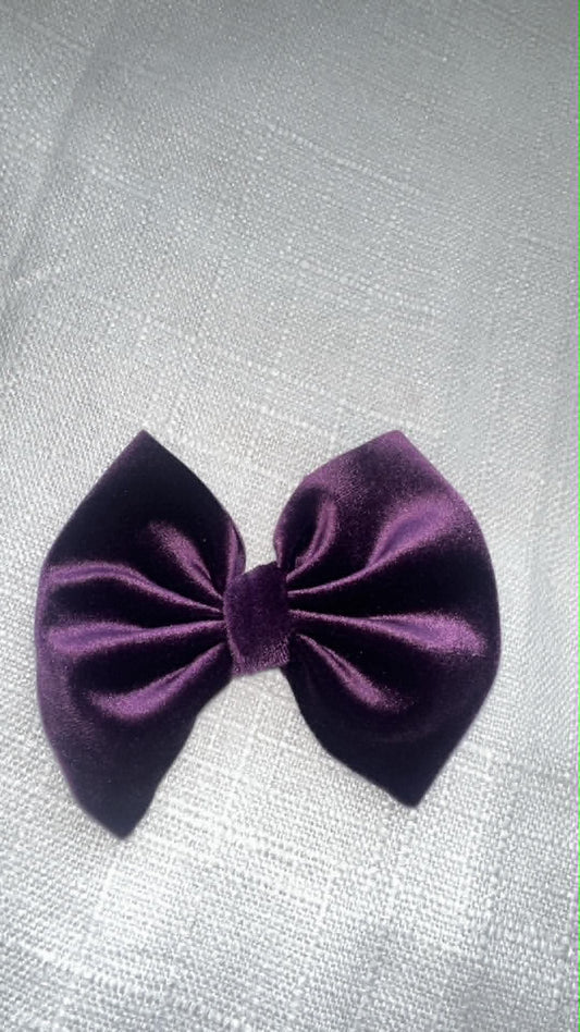 Purple Velvet