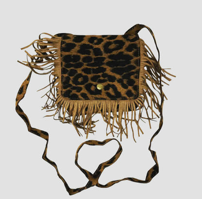 Fringe Purses