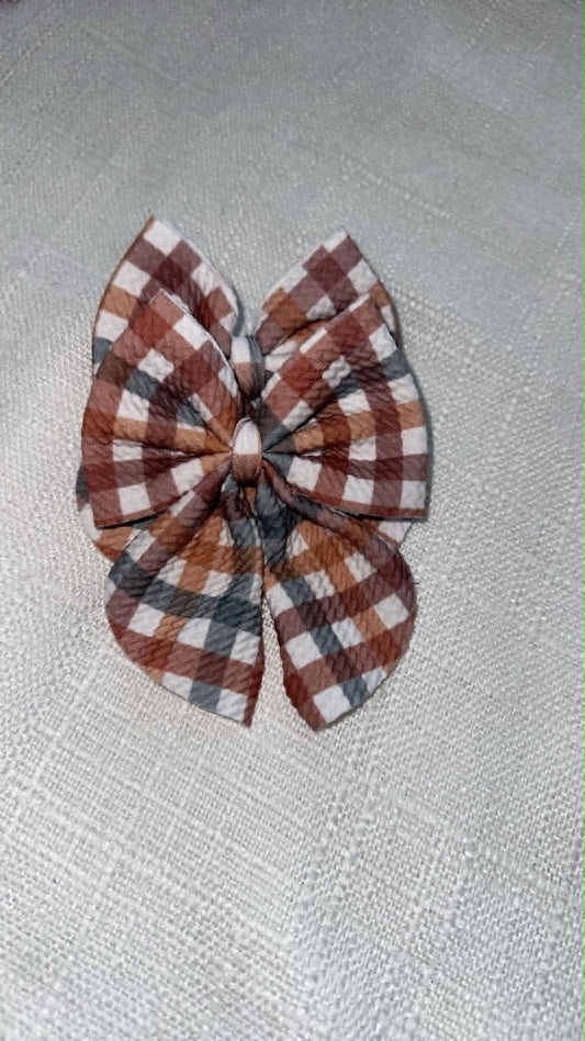 Fall Plaid