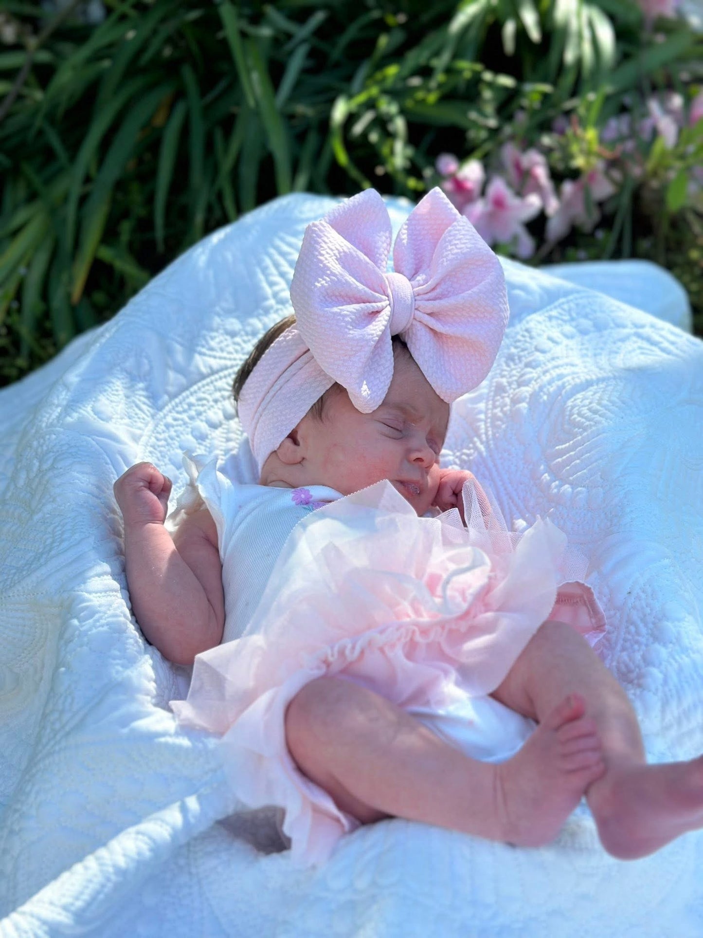 Baby pink