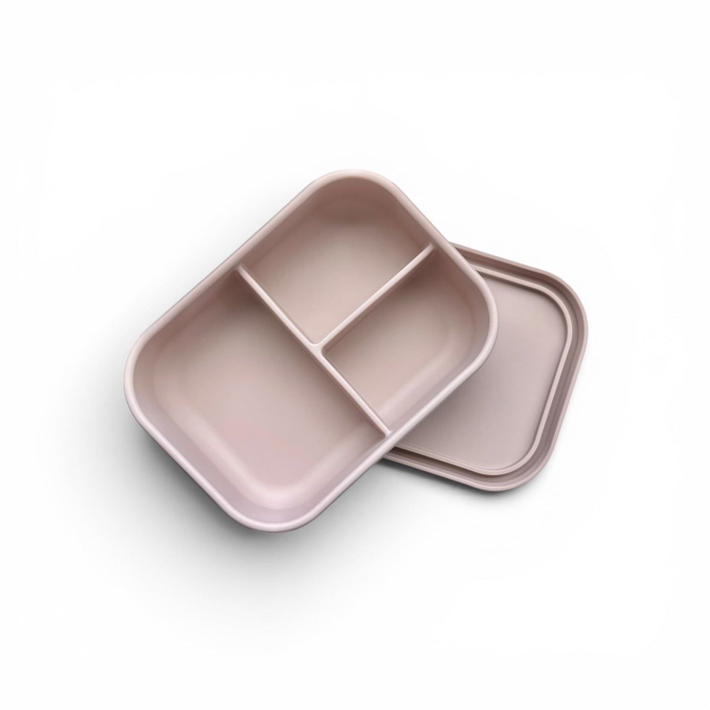 Personalized Silicone Bento Box - Lunch Box