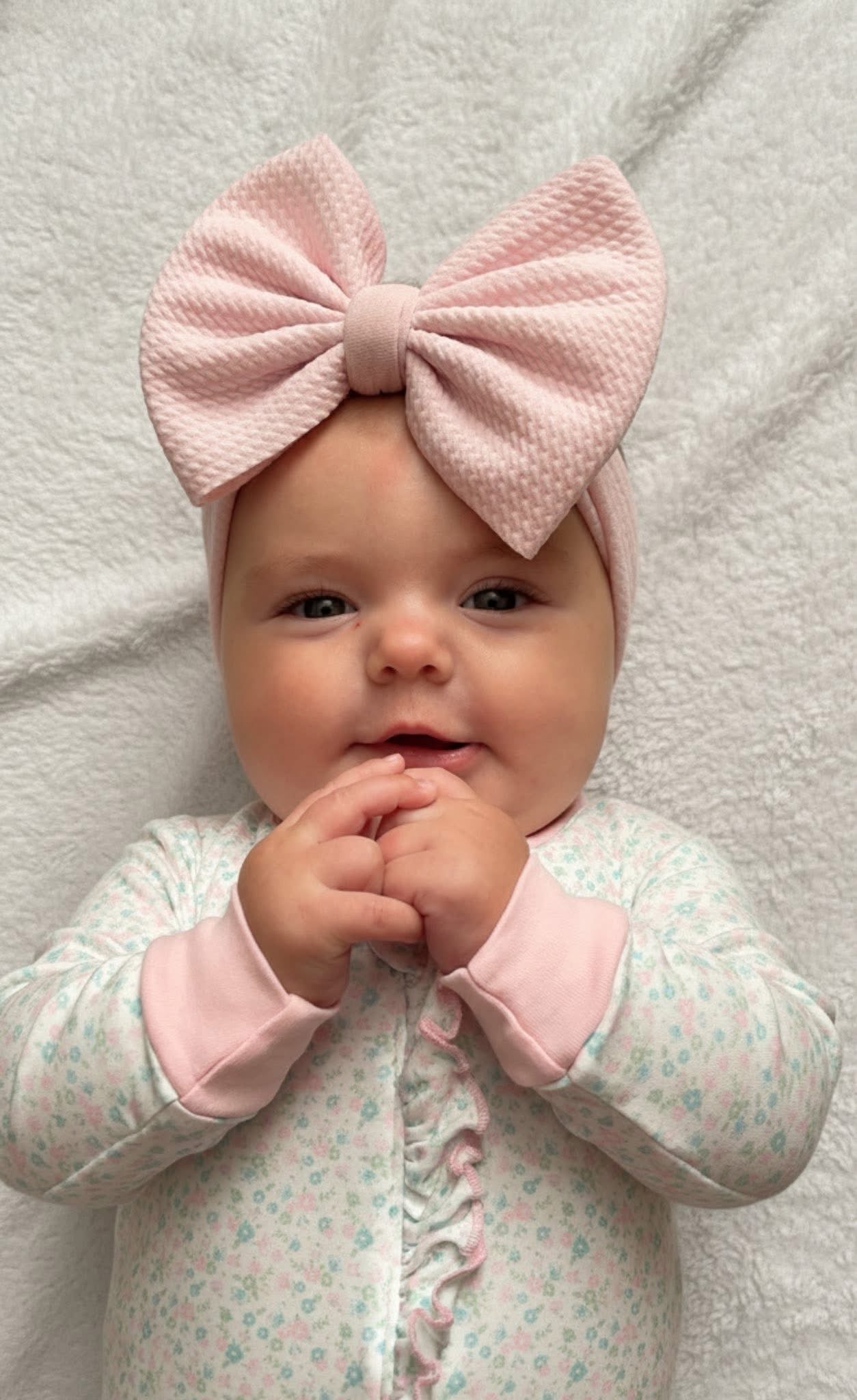 Baby pink