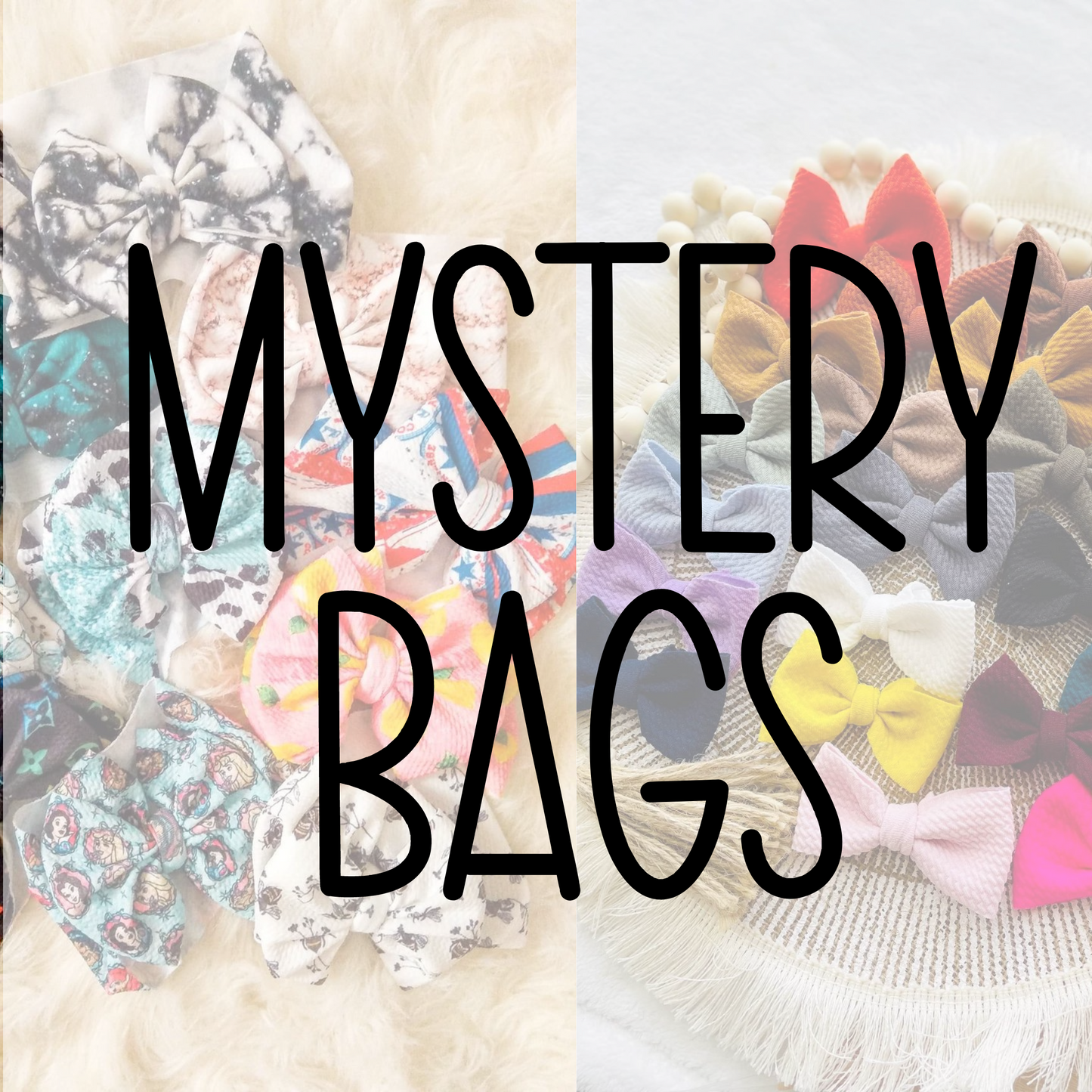 MYSTERY BAG