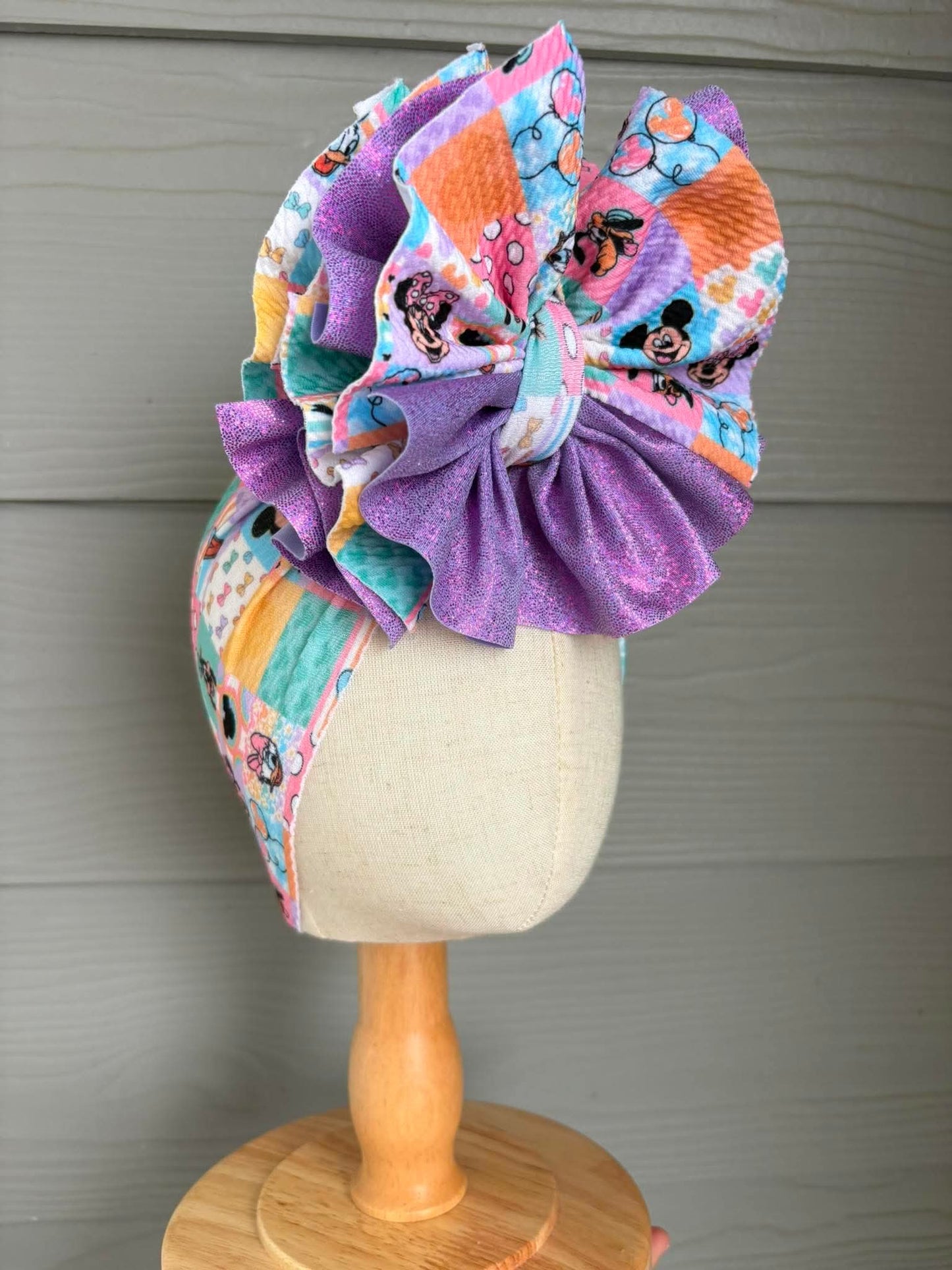 Magical Place mixed with Lavender Shimmer
