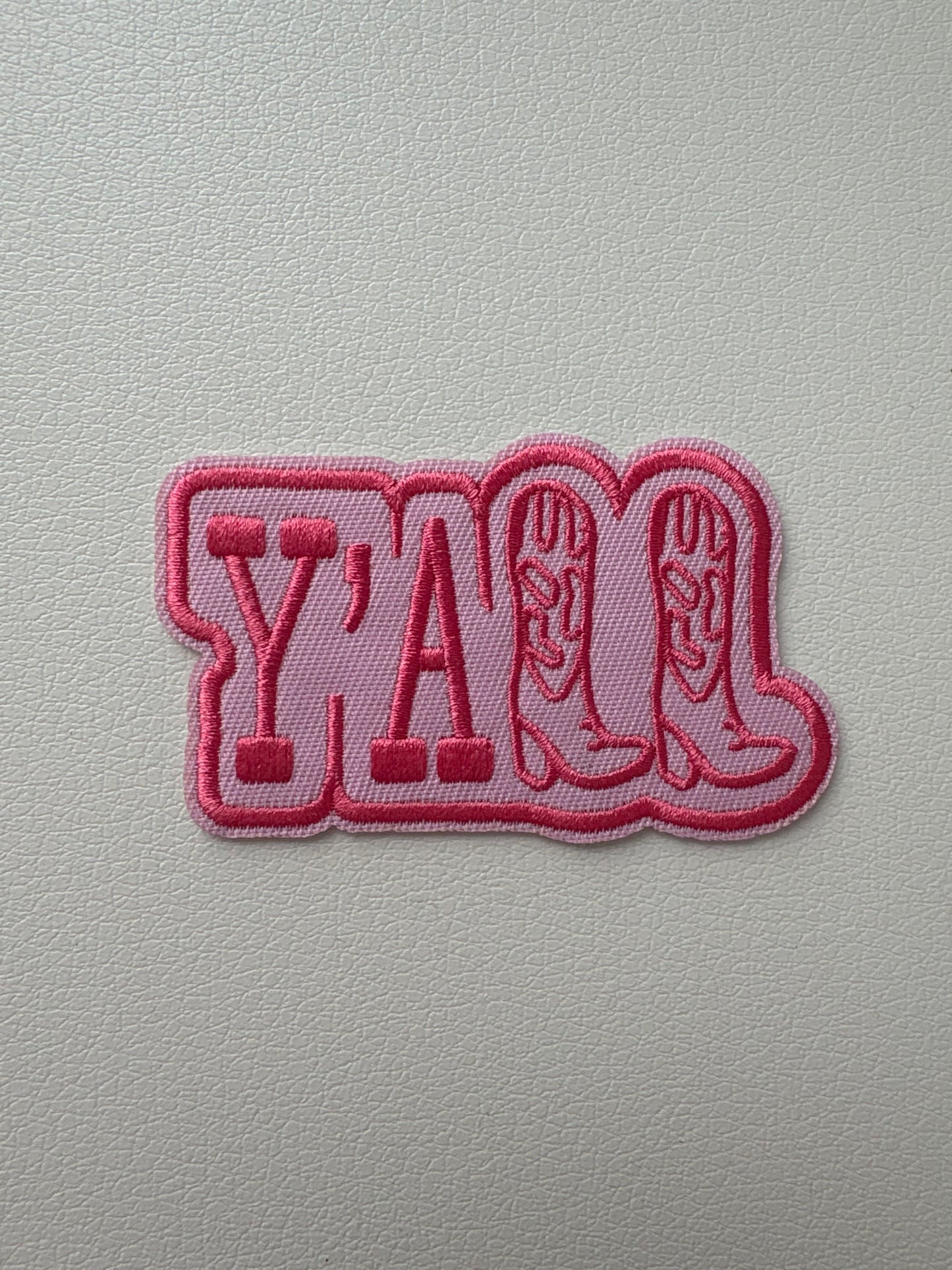 Y’all Patch