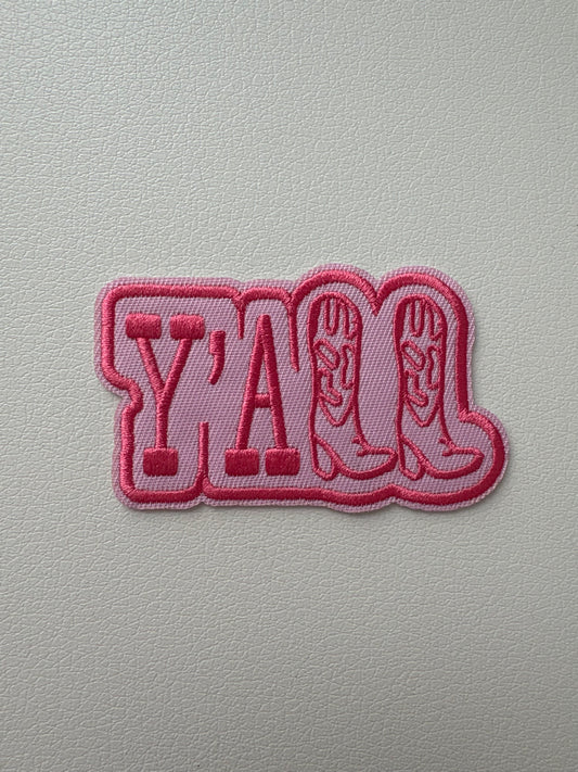 Y’all Patch