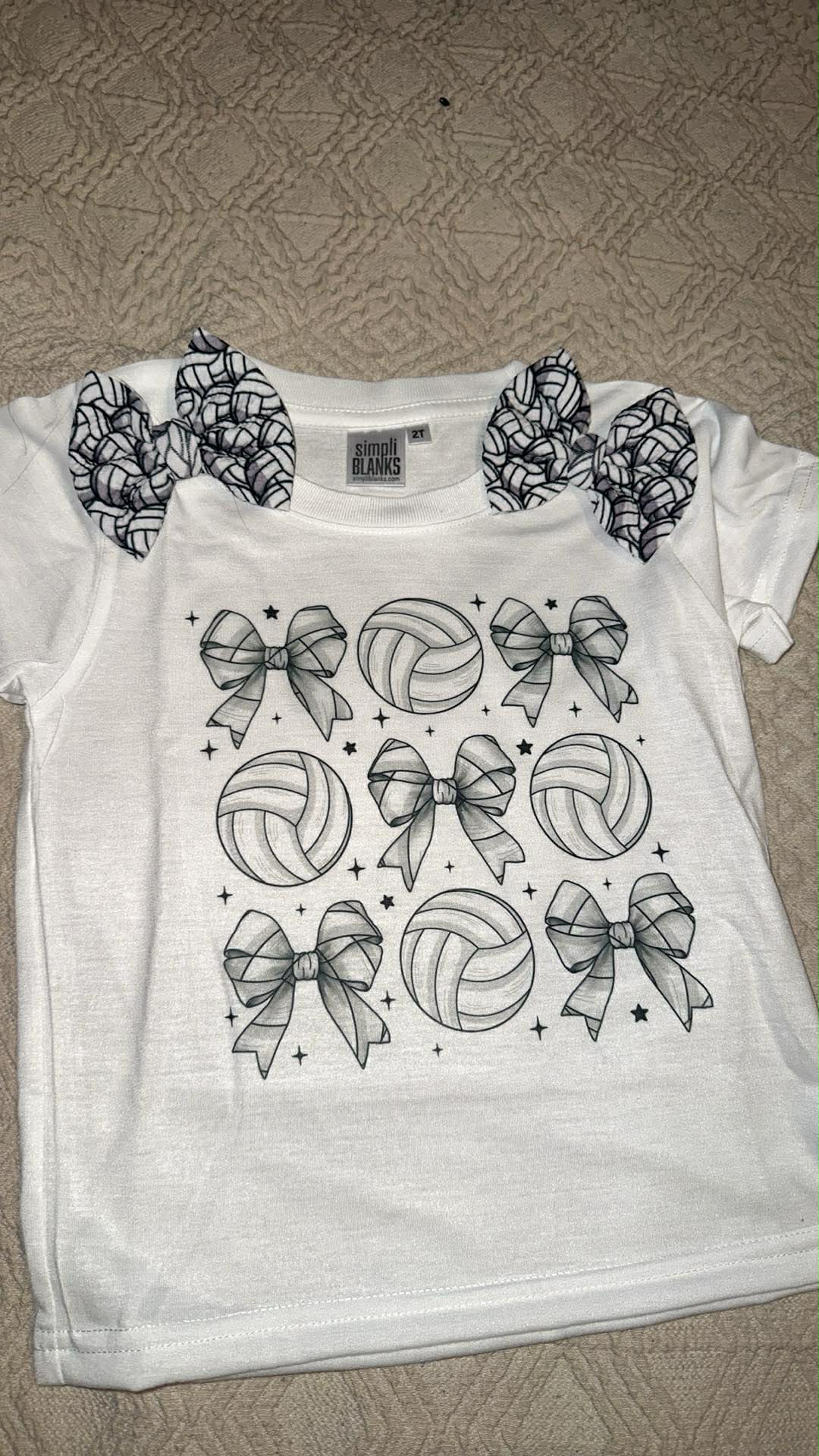 Volleyball T-shirt Bundle