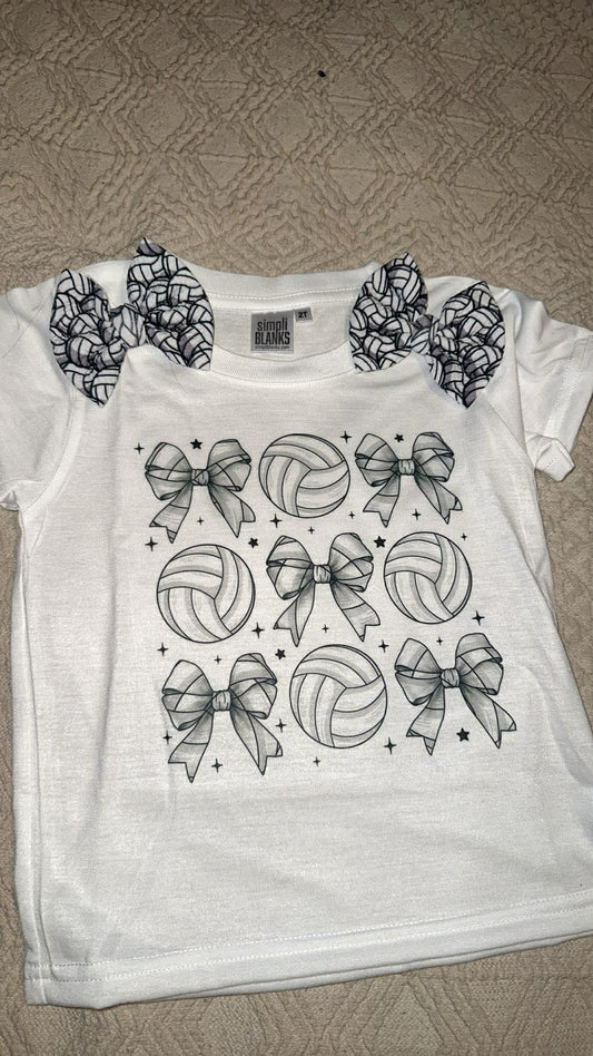 Volleyball T-shirt Bundle
