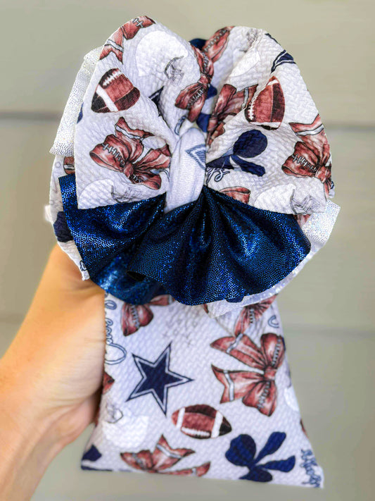 Cowboys Scrap Wrap/ Scrap piggies