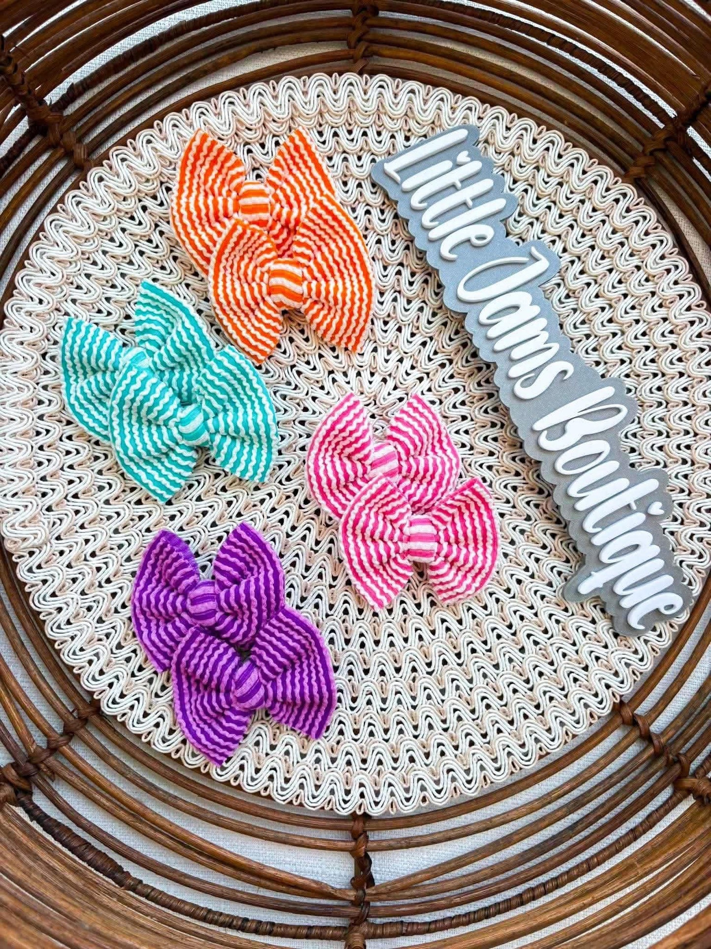 Summer Ribbed Bundle