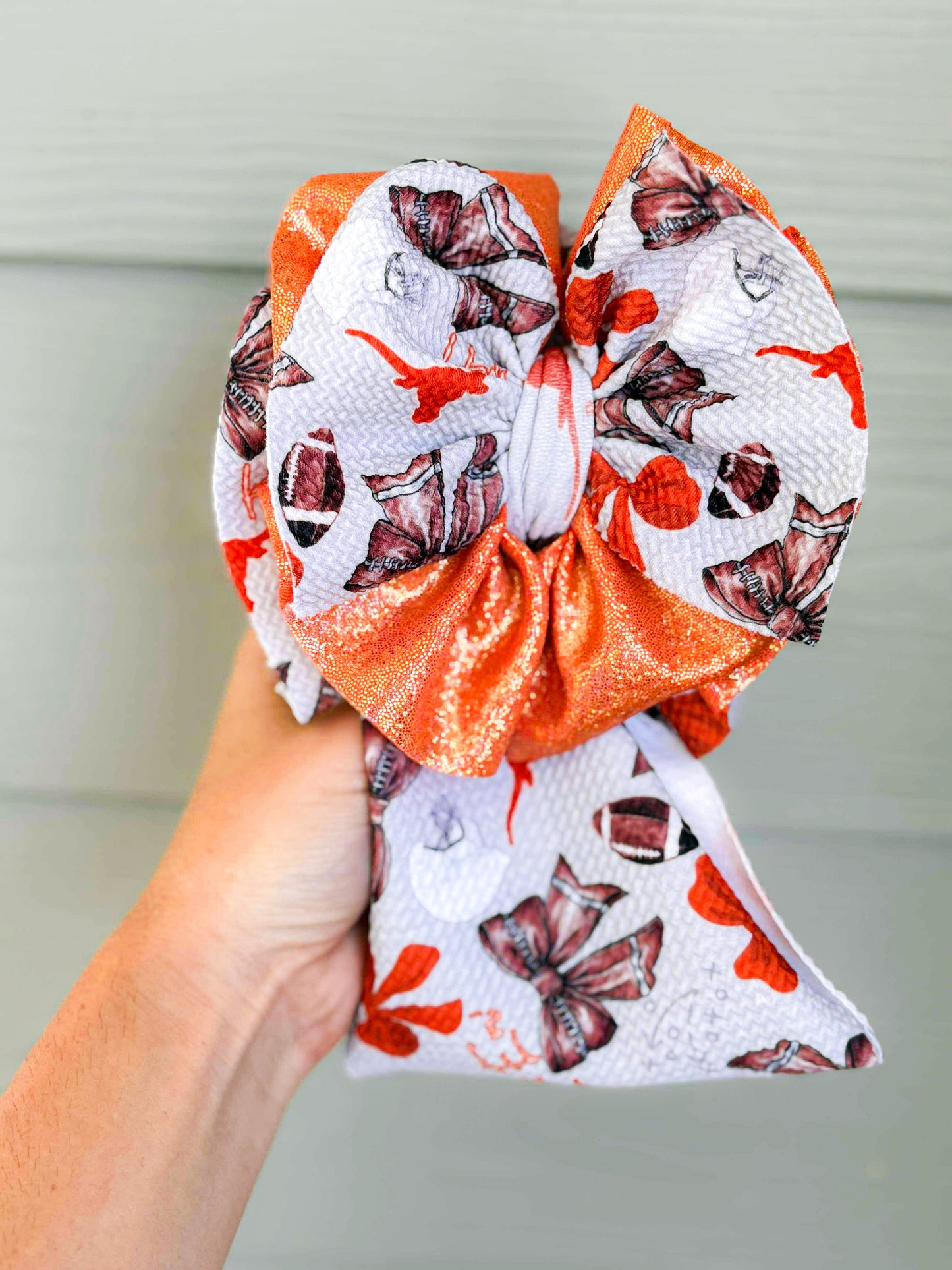 Longhorns Scrap Wrap/ Scrap piggies