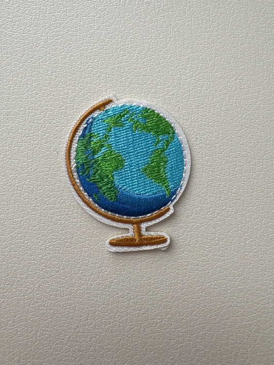 Globe Patch