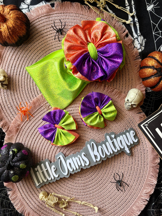 Halloween Shimmer Mix