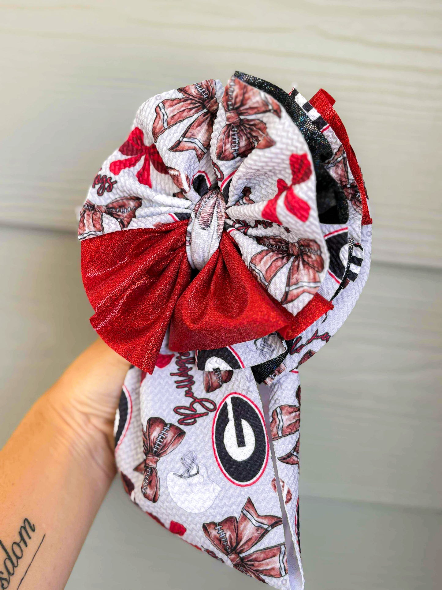 Bulldogs Scrap Wrap/ Scrap piggies