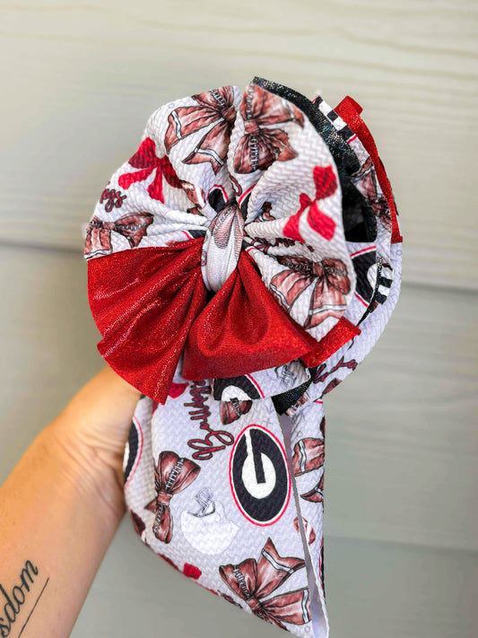 Bulldogs Scrap Wrap/ Scrap piggies