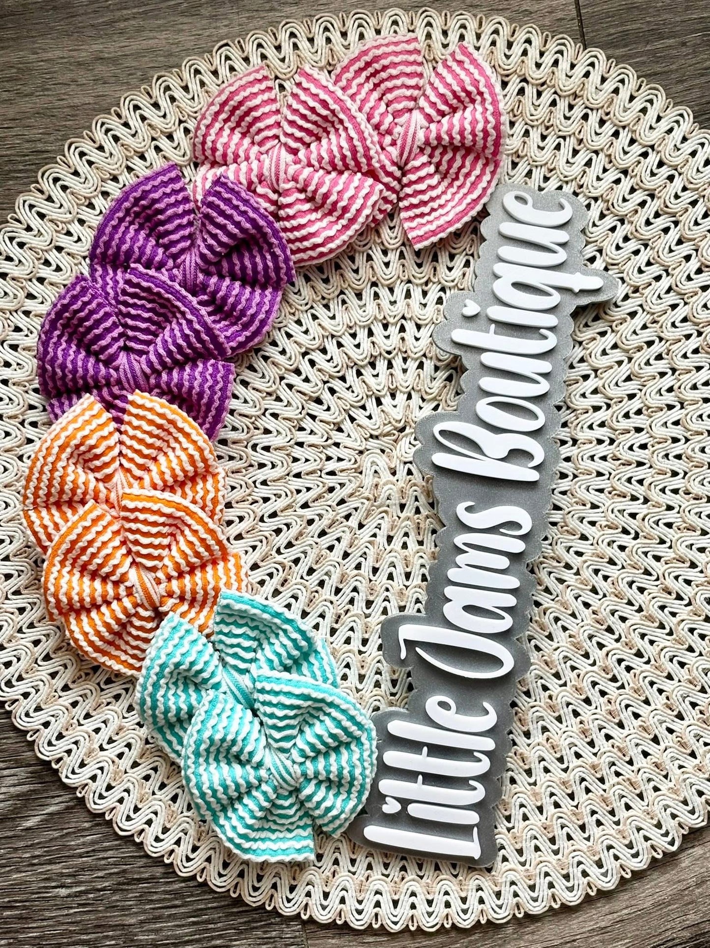 Summer Ribbed Bundle