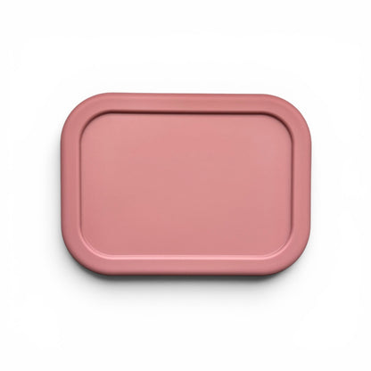 Personalized Silicone Bento Box - Lunch Box