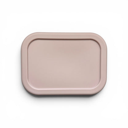 Personalized Silicone Bento Box - Lunch Box