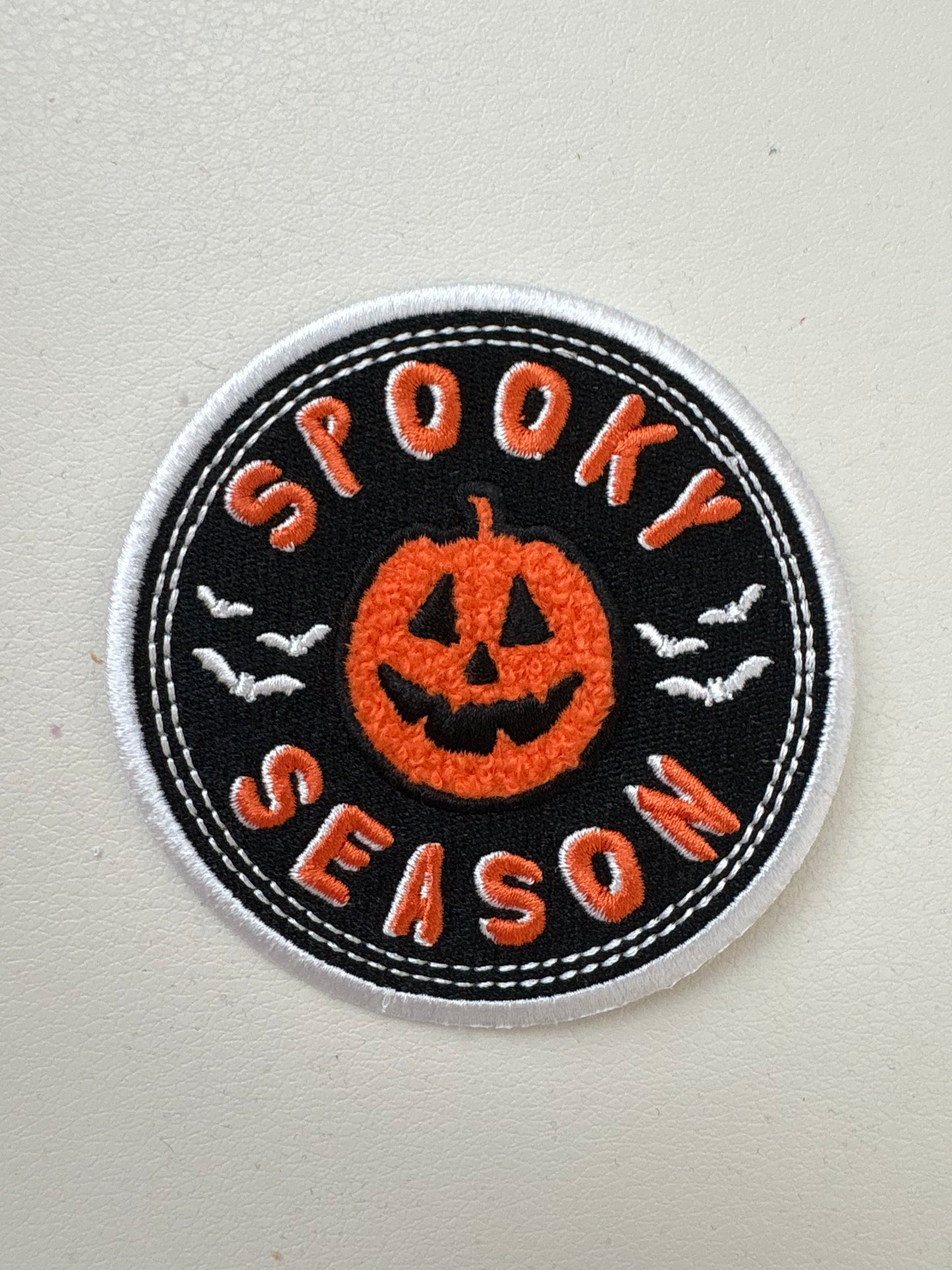 Spooky Season Patch