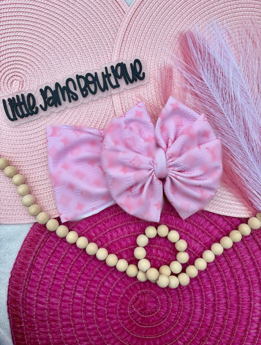 Baby Pink Boujee