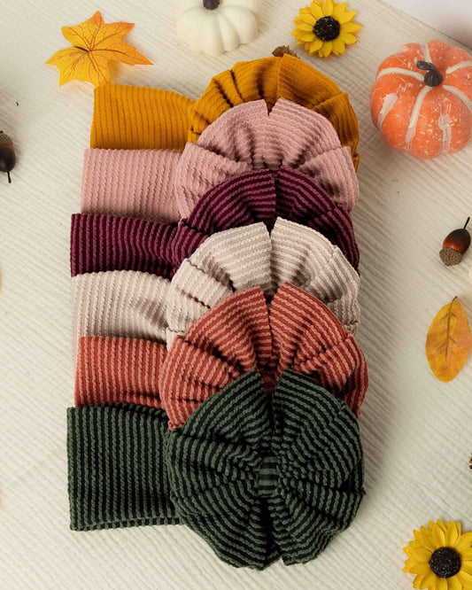 Fall Ribbed Bundle