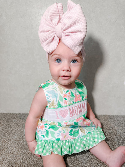 Baby pink