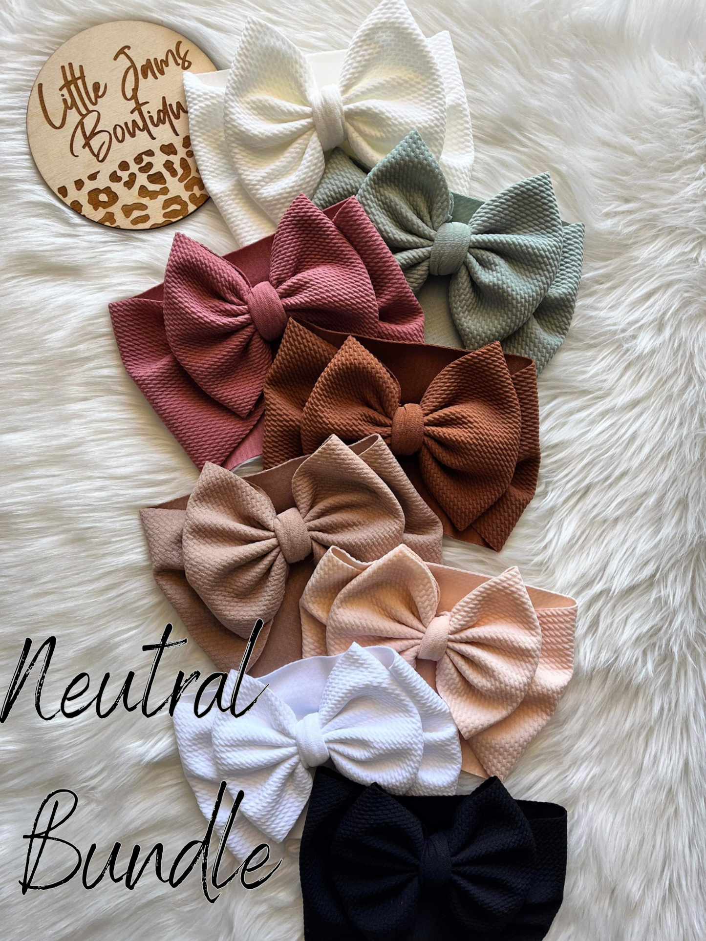 Neutrals Bundle