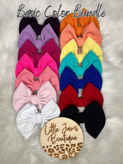Basics Bundle