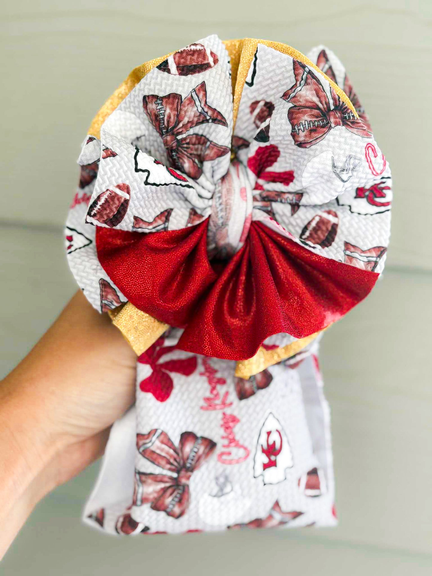 Chiefs Scrap Wrap/ Scrap piggies