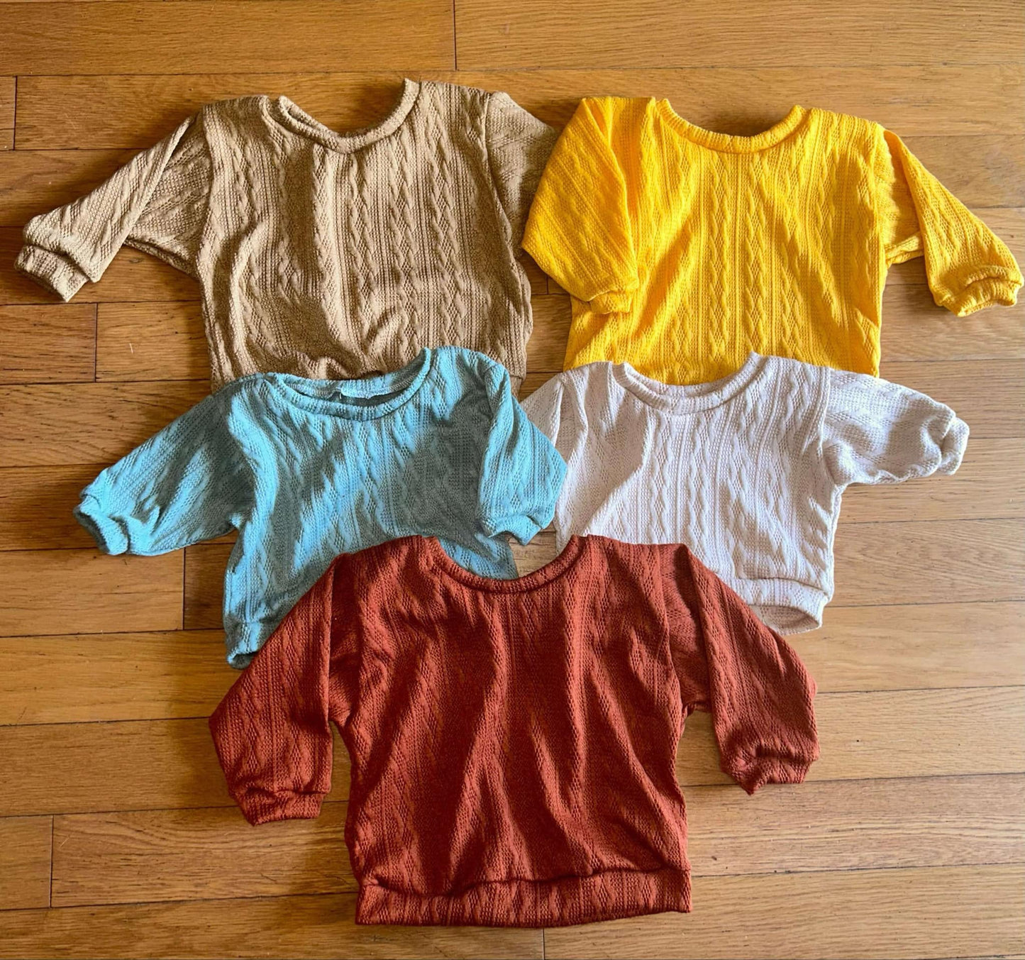 Handmade Sweater