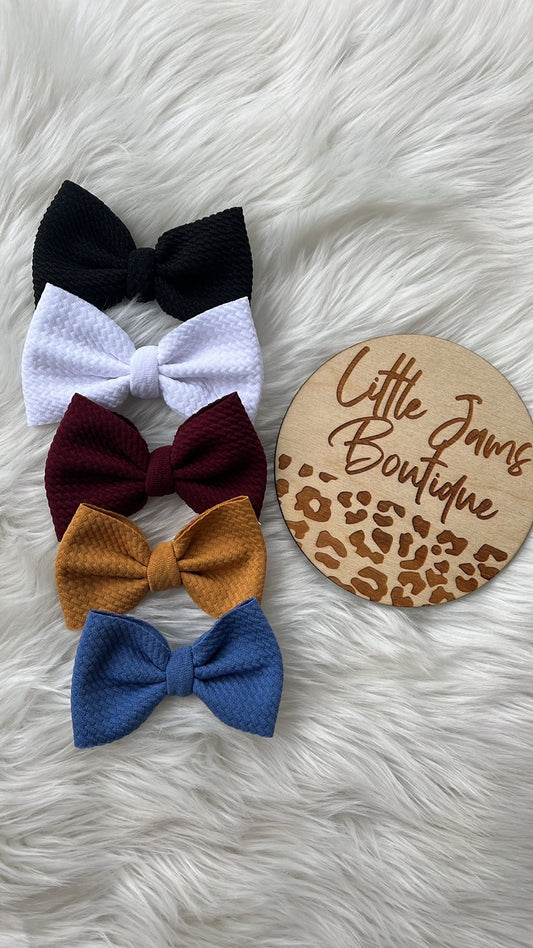 Bow Ties