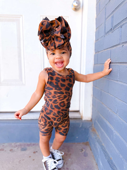 Ribbed Leopard