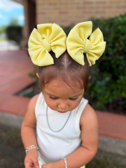 Pastel Yellow