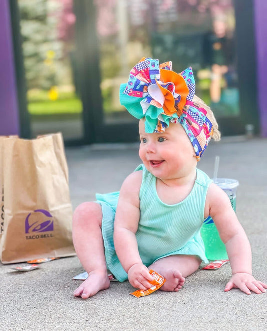 Taco Bell Scrap Wrap/Scrap Piggies
