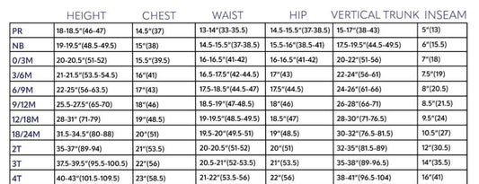 Stars and Stripes Brielle Set