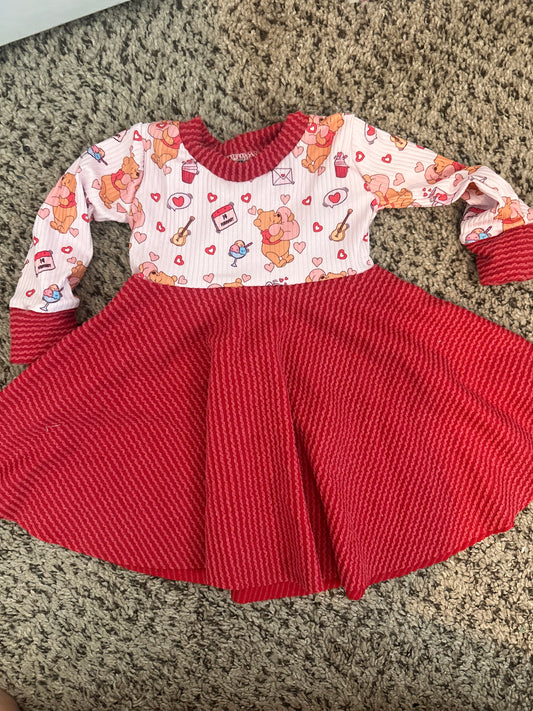 Winnie the Pooh Dress