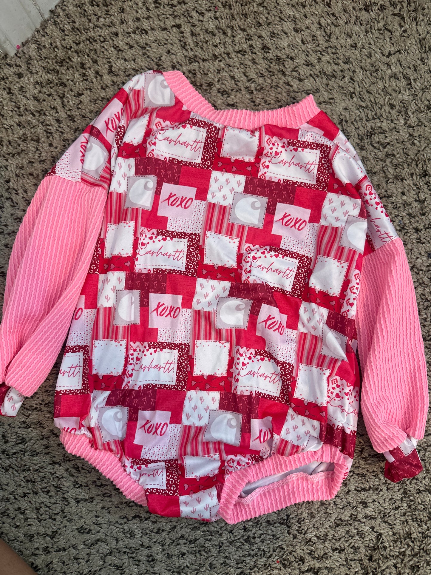 Carhartt Cutie Romper