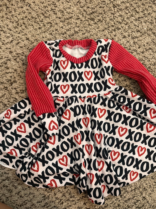 Xoxo Dress