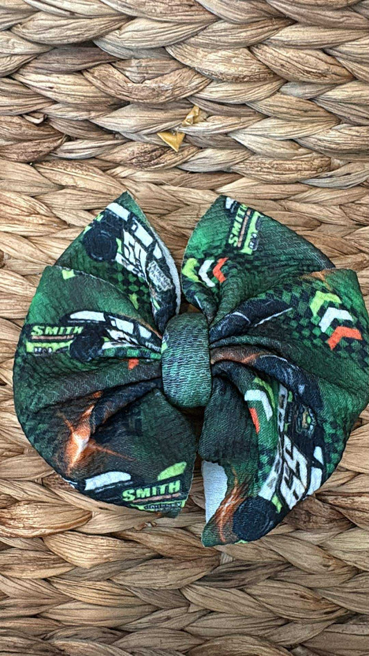 Racing messy  Clip/Nylon