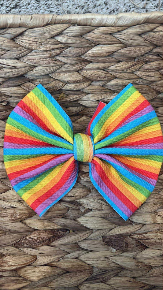 Rainbow Clip/Nylon