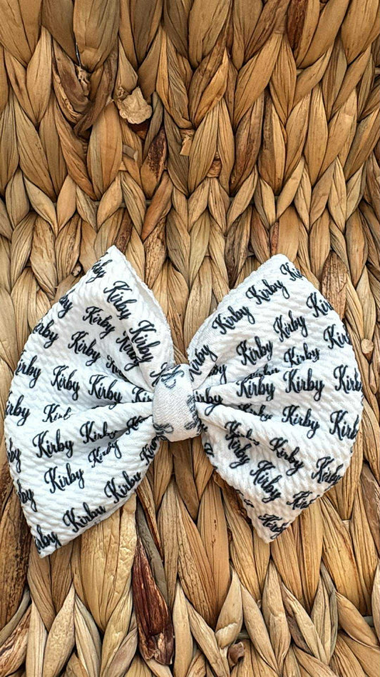 Kirby Clip/Nylon