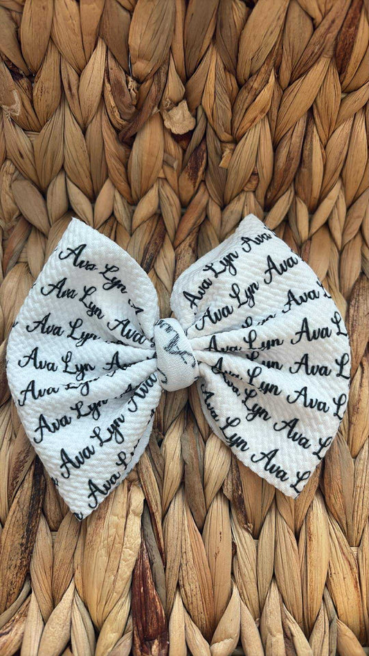 Ava Lynn Clip/Nylon