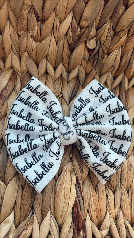 Isabella Clip/Nylon
