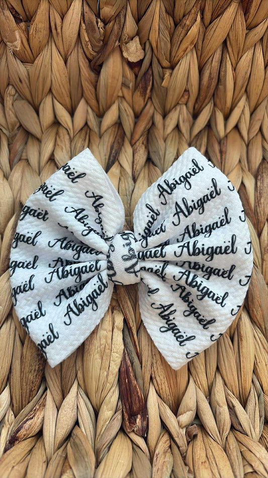 Abigael Clip/Nylon