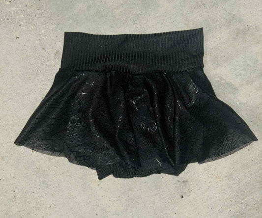 Spider Web Skirted Bummies