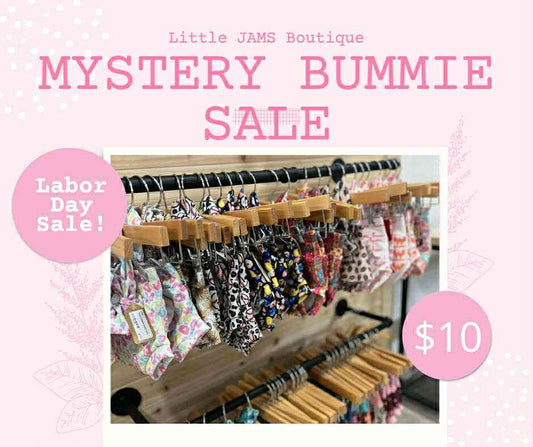 Mystery Bummie Sale