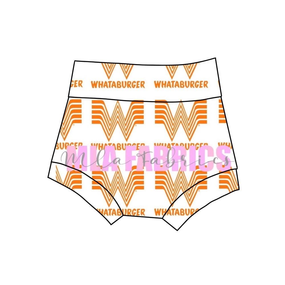 Whataburger Bummies