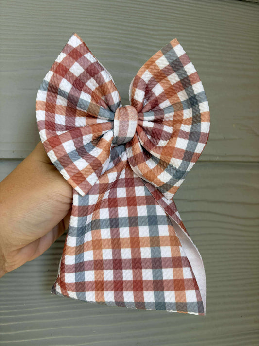 Fall Plaid